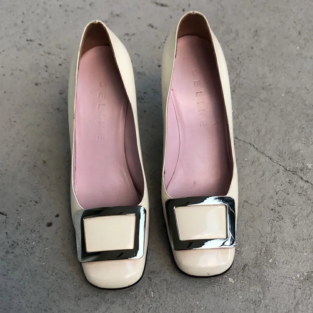 Celine heels - Picture 5 of 7